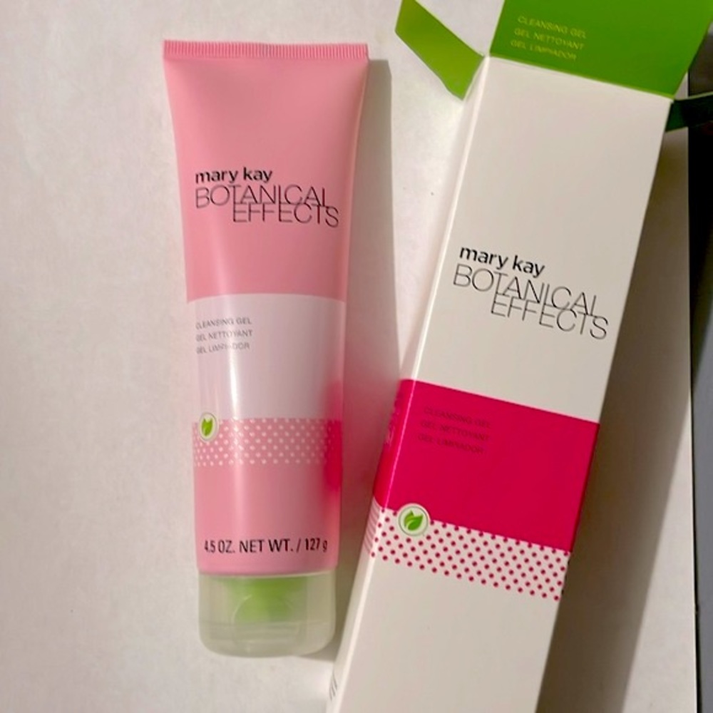 🆕 Mary Kay Botanical Effects Cleansing Gel | Skincare